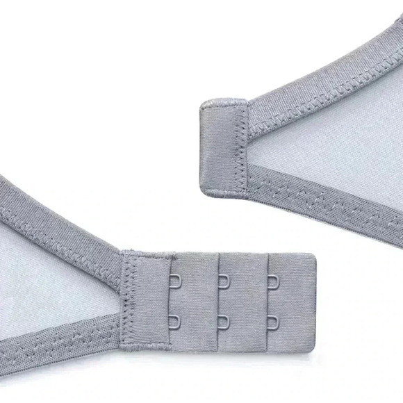 NEW⭐️ WingsLove Sexy Lace Bra See Through Sheer Deep V Plunge Bralette - Picture 4 of 12